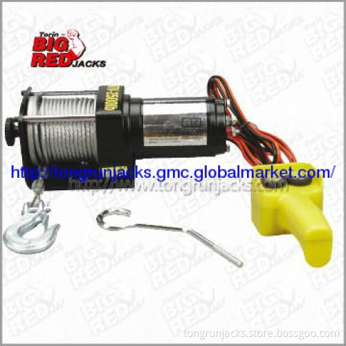 Torin BigRed 12V Electric Winch